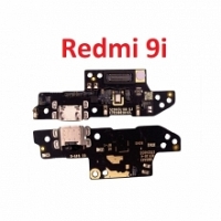 Cụm Chân Sạc Xiaomi Redmi 9i Charger Port USBBo Main Sạc